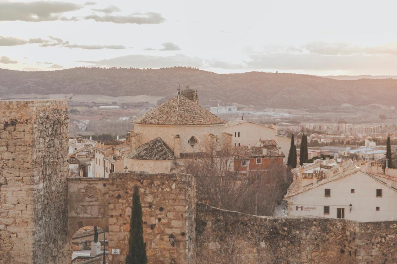 Cuencaloft El Castillo Cuenca  Exteriör bild